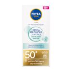 Sun Derma Blemish Control fluid do twarzy SPF50+ 40ml