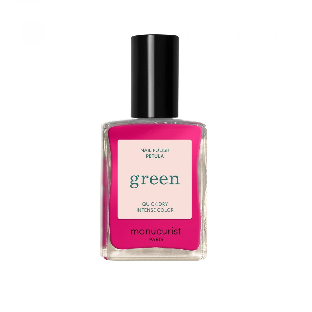 61434531767978710 Green Nail Polish lakier do paznokci Petula 15ml - obrazek 1