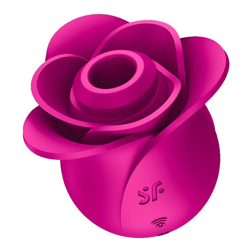 61434701709304776 Pro 2 Modern Blossom stymulator łechtaczki Pink - obrazek 1