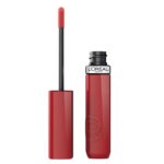 Infaillible Laque Resistance pomadka w płynie 215 Drunk In Rose 4.3ml