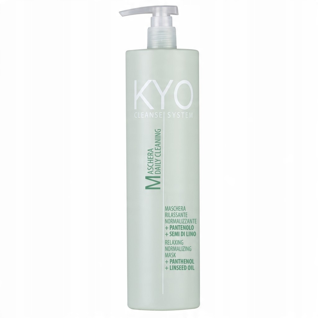 61455691752161534 Cleanse System Mask normalizująca maska do włosów 500ml - obrazek 1