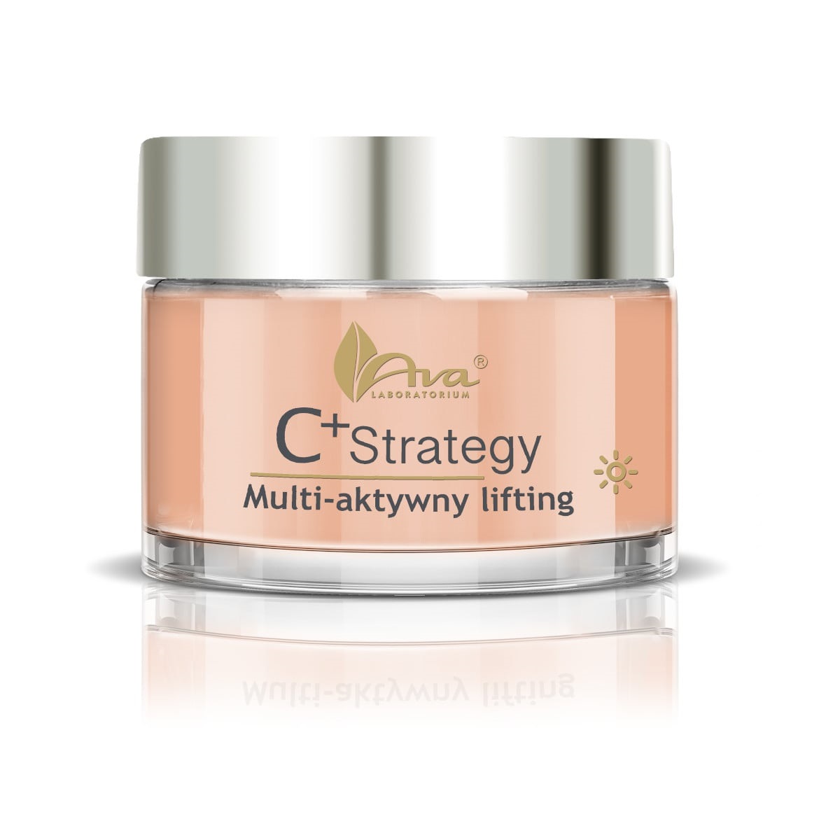 61463511659615229 C+ Strategy krem do twarzy na dzień Multi-aktywny Lifting 50ml - obrazek 1