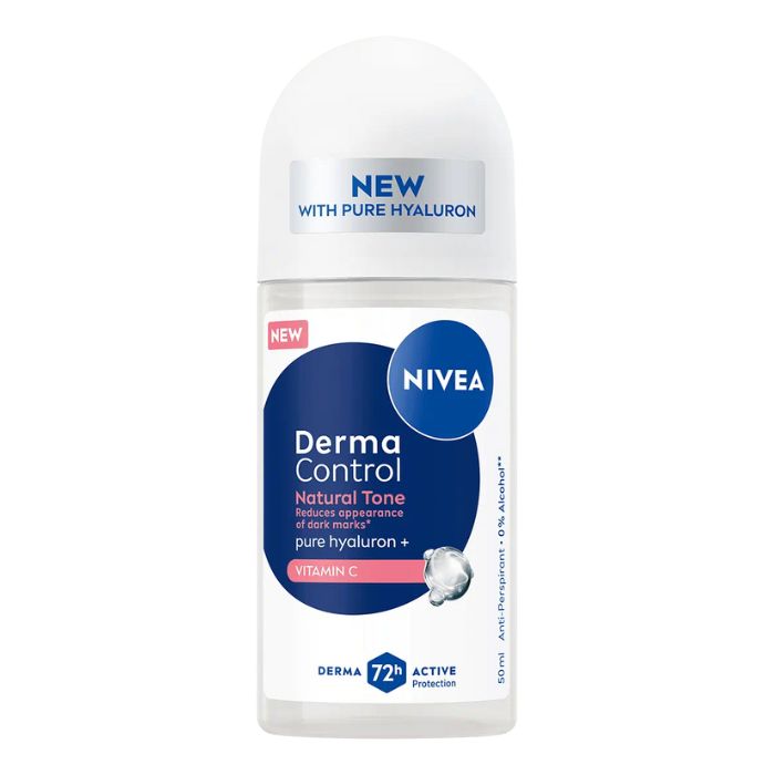 61476841754640397 Derma Control Natural Tone antyperspirant w kulce 50ml - obrazek 1