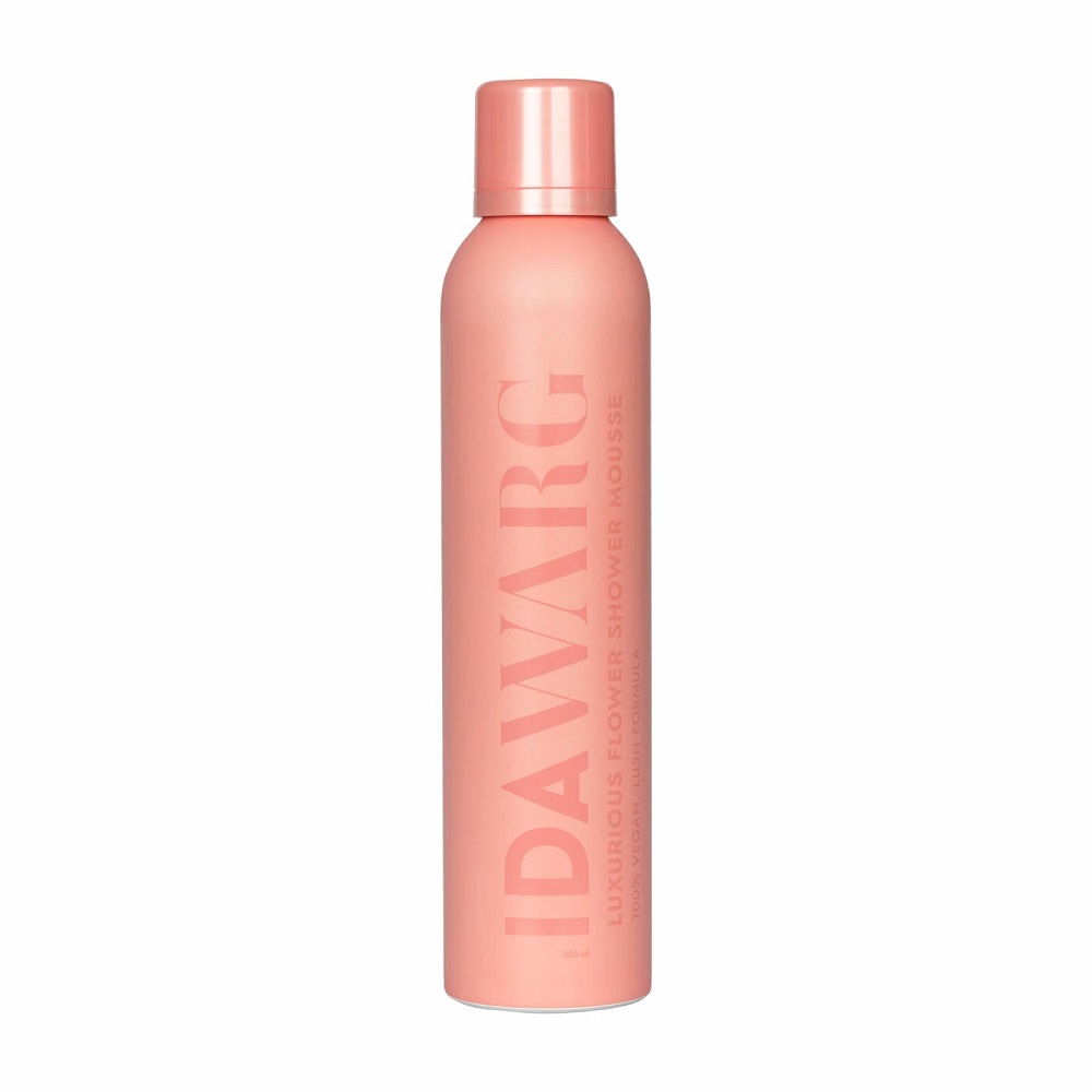 61480341750087910 Luxurious Flower Shower Mousse luksusowy mus pod prysznic zmysłowe kwiaty 200ml - obrazek 1