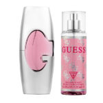Woman zestaw woda perfumowana spray 75ml + mgiełka do ciała 125ml