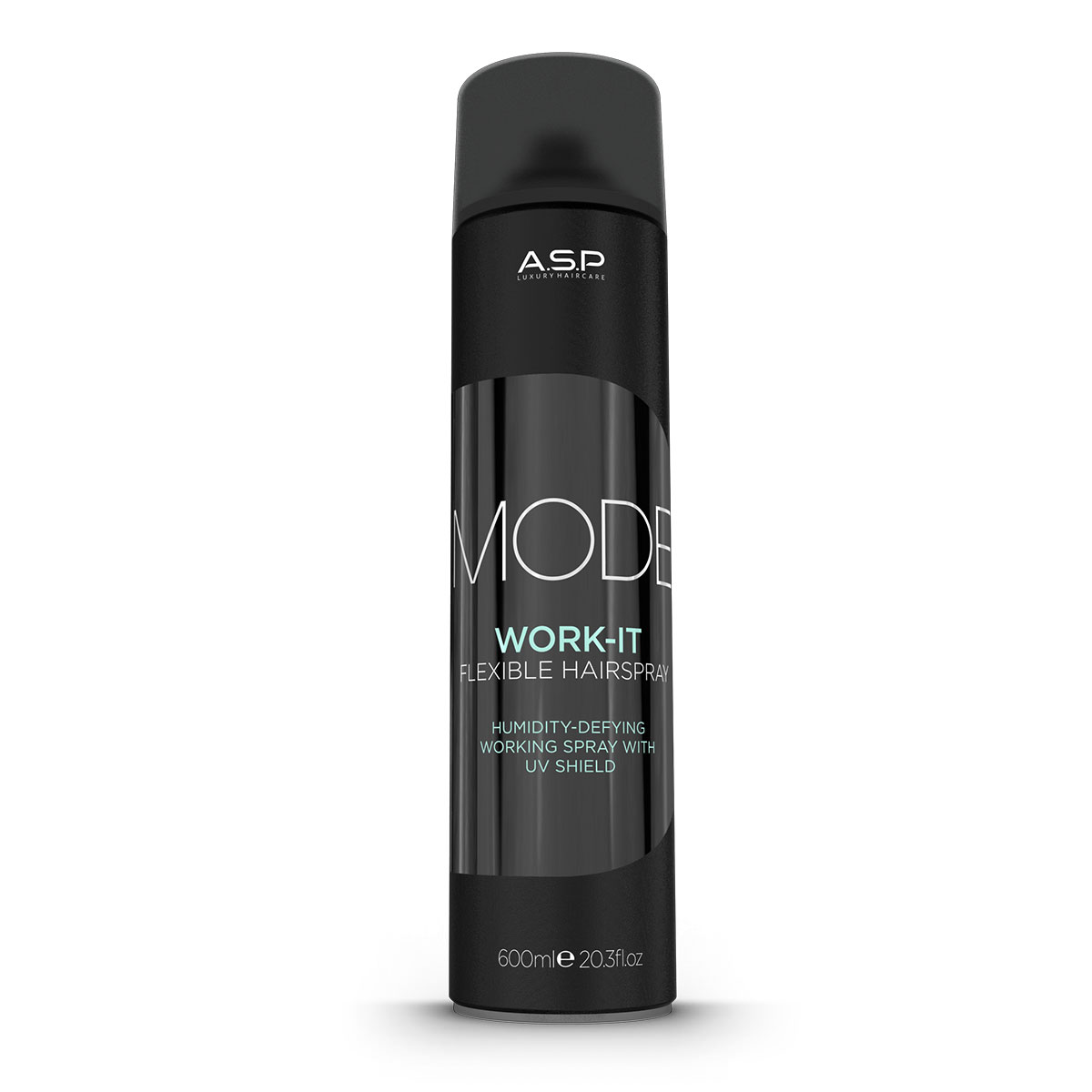 61503841681829635 Mode Styling Work It lakier do włosów 600ml - obrazek 1