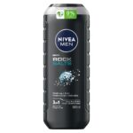 Men Rock Salts żel pod prysznic do twarzy ciała i włosów 500ml