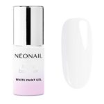 Baby Boomer White Paint Gel biały żel do zdobień 6.5ml