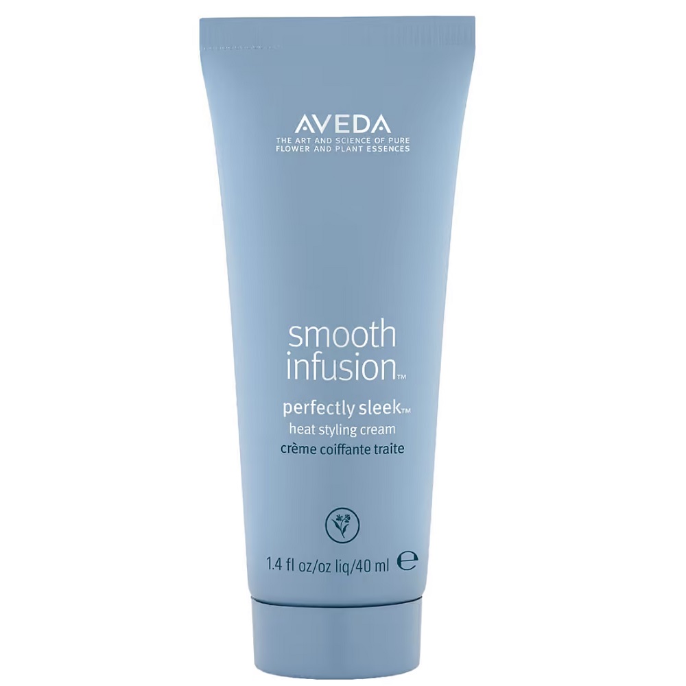 61522751681748201 Smooth Infusion Perfectly Sleek Heat Styling Cream krem do stylizacji włosów nadający gładkość 40ml - obrazek 1