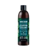 Szampon ziołowy do włosów bez objętości Mięta 250ml