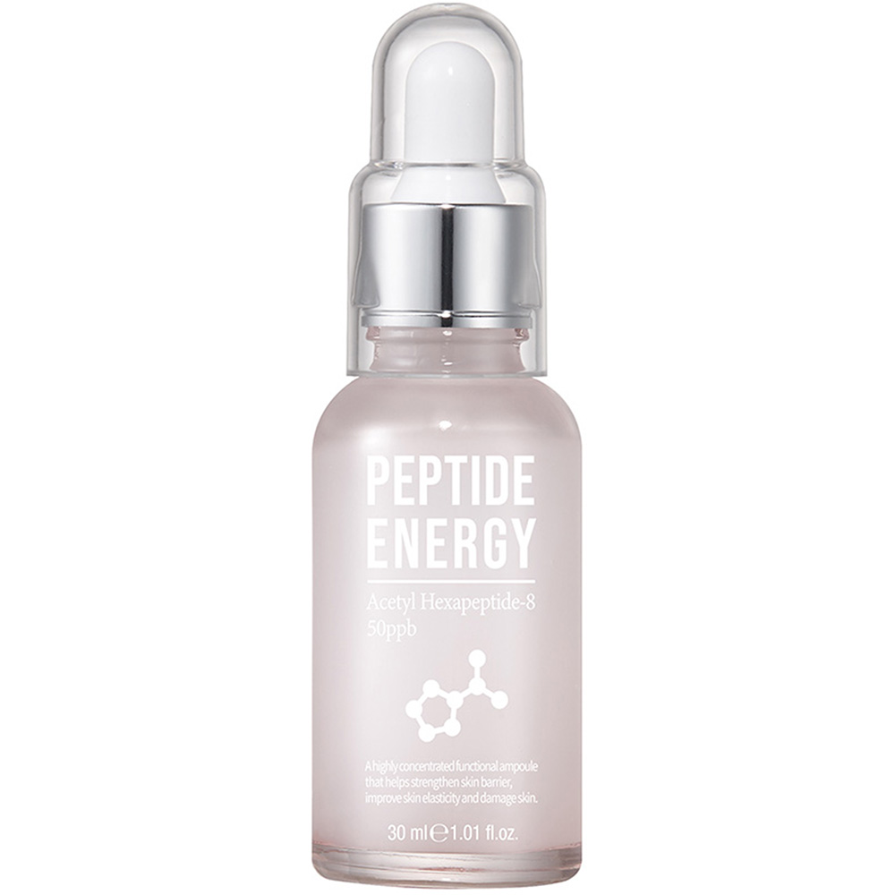 61537211751613549 Peptide Energy Ampoule przeciwzmarszczkowa ampułka do twarzy 30ml - obrazek 1