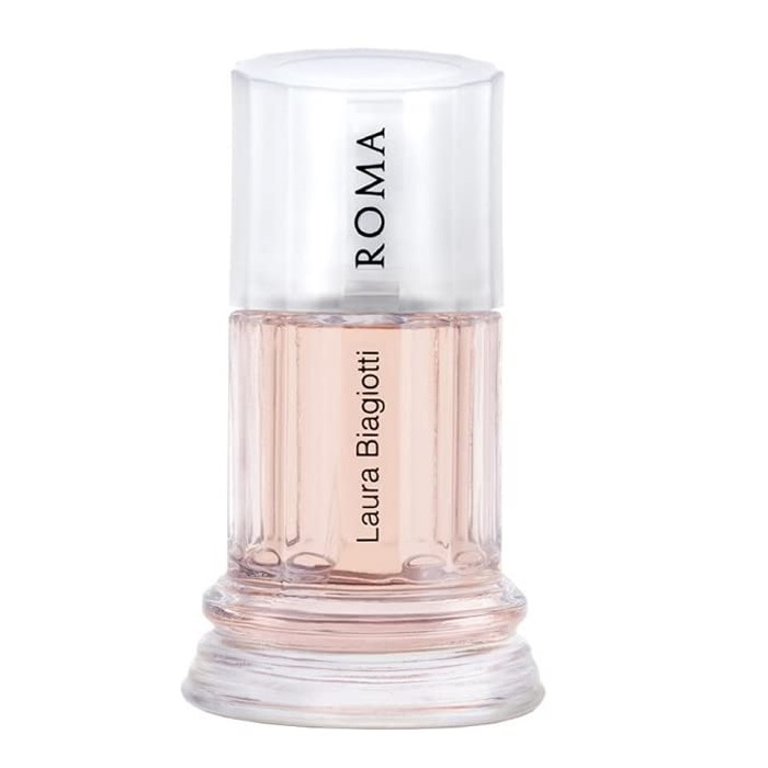 Version 1.0.0 Roma Fiori Bianchi woda toaletowa spray 25ml - obrazek 1
