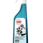 Uniwersalny płyn antybakteryjny do czyszczenia Rozmaryn i Bergamotka 750ml