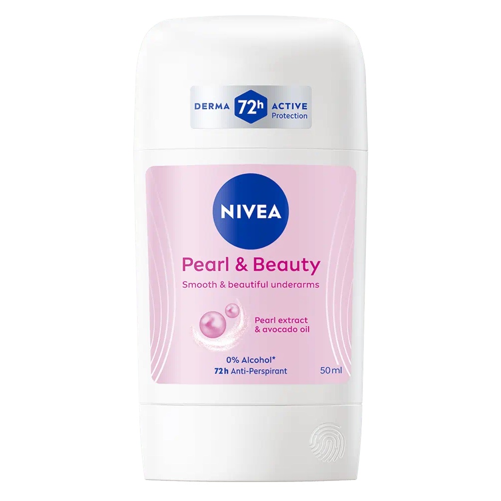 6155391751027513 Pearl & Beauty antyperspirant w sztyfcie 50ml - obrazek 1