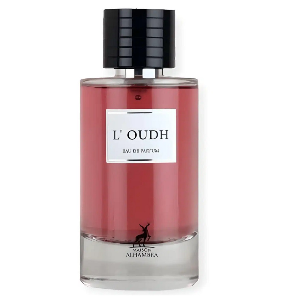 61567121740756444 L'Oudh woda perfumowana spray 100ml - obrazek 1