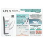 Glutathione Niacinamide Sunscreen rozjaśniający krem do twarzy z filtrem 1.5ml