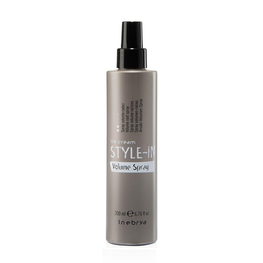 61588681644829678 Ice Cream Style-In Volume spray zwiększający objętość włosów od nasady 200ml - obrazek 1
