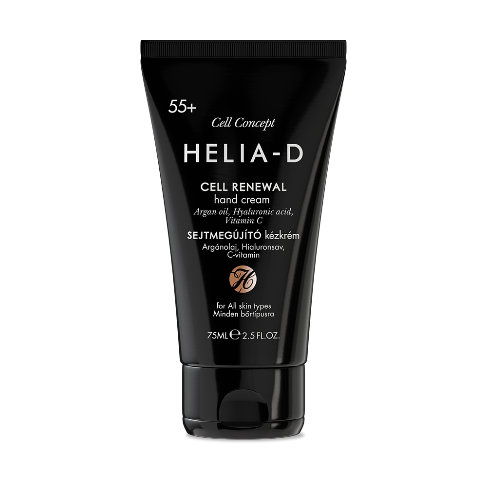 61597571705502218 Cell Concept Cell Renewal Hand Cream 55+ odmładzający krem do rąk 75ml - obrazek 1