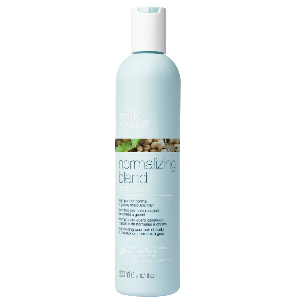 61612831679563493 Normalizing Blend Shampoo normalizujący szampon do włosów przetłuszczających się 300ml - obrazek 1