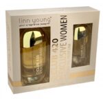 Club 420 Gold Exclusive Women zestaw woda perfumowana spray 100ml + woda perfumowana spray 30ml