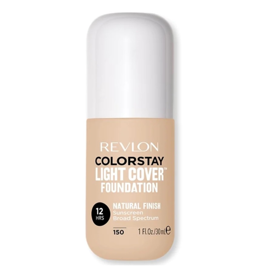 61646521678449092 ColorStay Light Cover Foundation lekki podkład do twarzy 150 Buff 30ml - obrazek 1