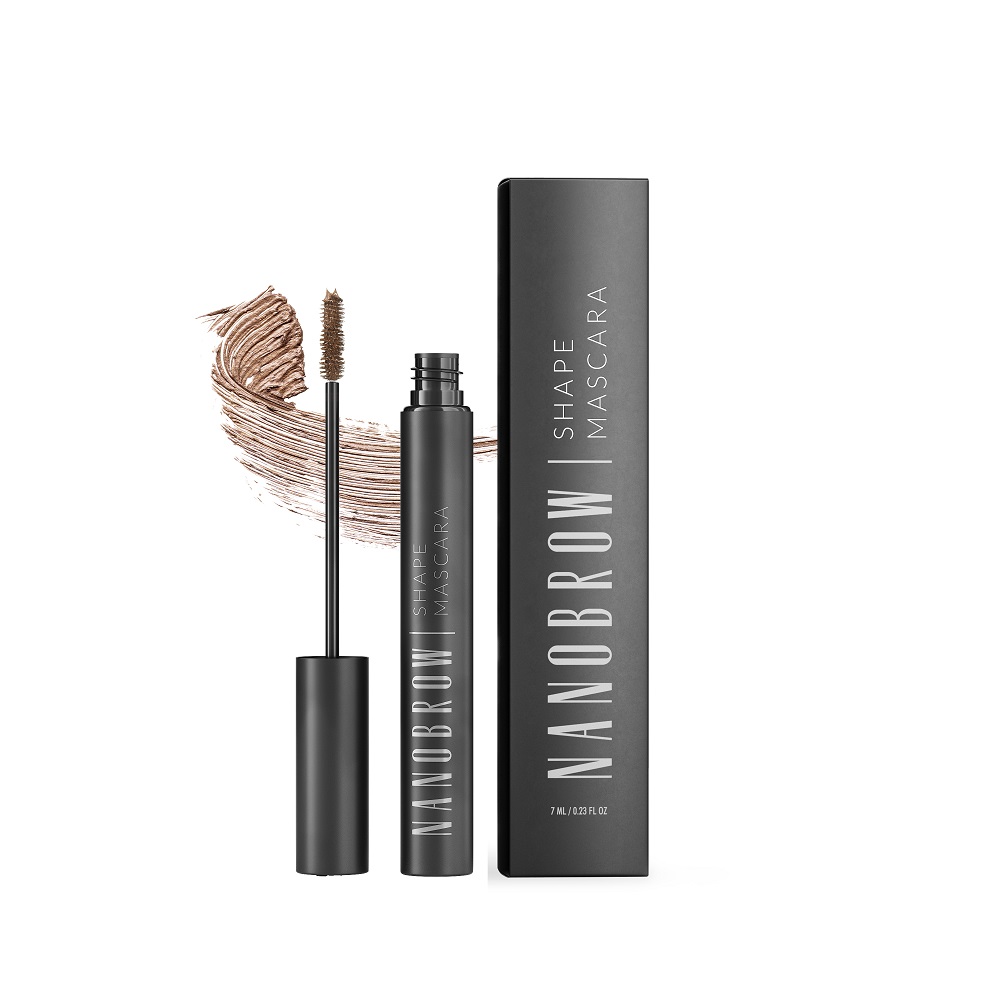 61702811670508095 Shape Mascara maskara do brwi Light Brown 7ml - obrazek 1
