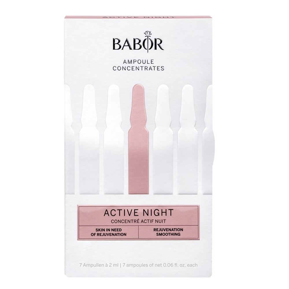 61709971708335022 Active Night ampułki regenerujące 7x2ml - obrazek 1