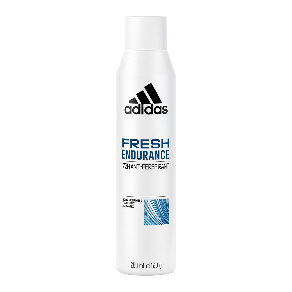 61720391700040369 Fresh Endurance antyperspirant spray 250ml - obrazek 1