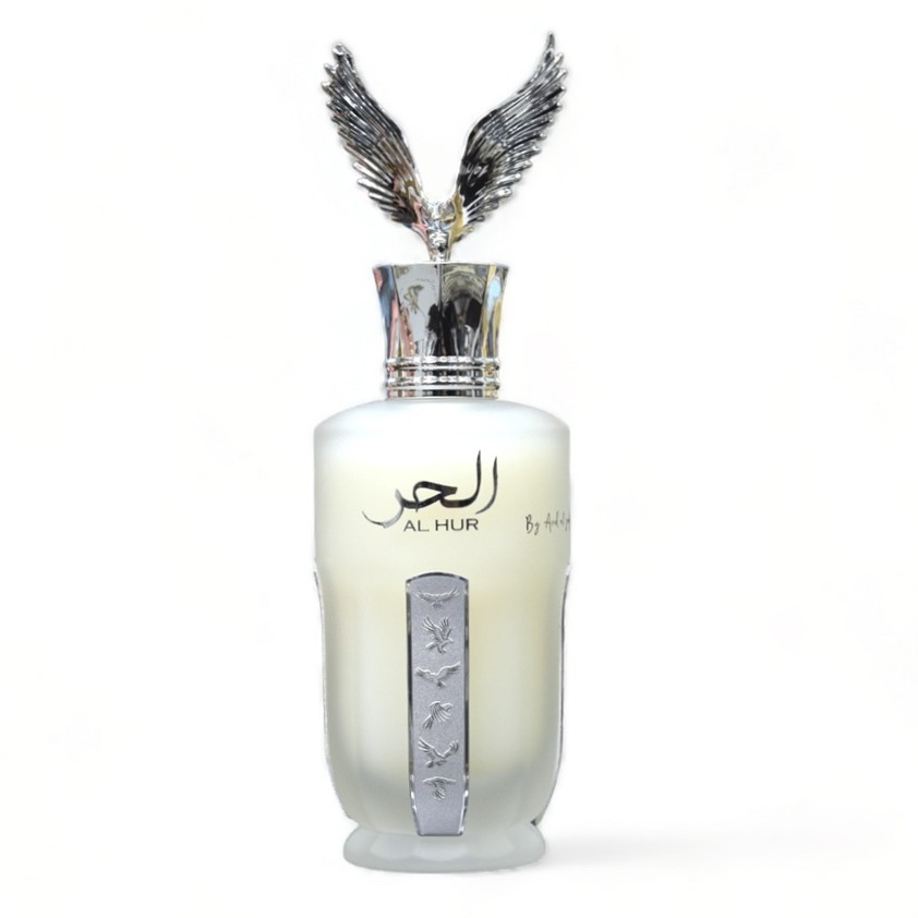 61720801747117225 Al Hur So Wild woda perfumowana spray 100ml - obrazek 1