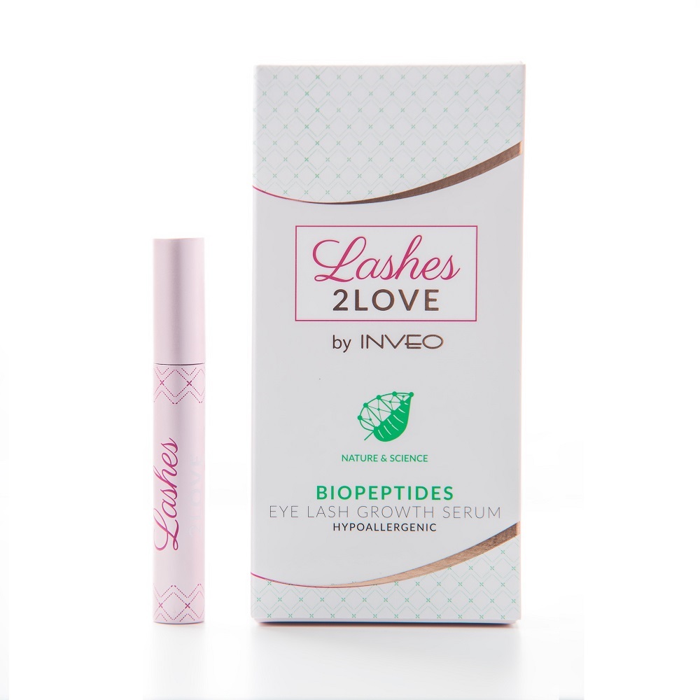 61726711692262306 Lashes 2 Love biopeptydowe serum do rzęs 3.5ml - obrazek 1