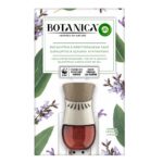 Botanica elektryczny odświeżacz powietrza Eukaliptus & Szałwia Afrykańska 19ml