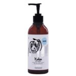 Naturalny nawilżający żel pod prysznic Kokos i Sól Morska 400ml