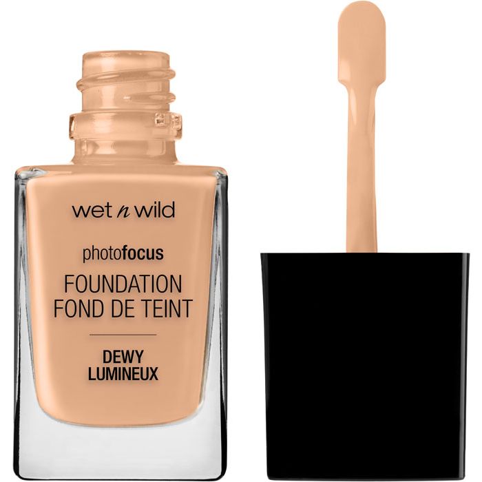61760221614753982 Photo Focus Dewy Foundation długotrwały podkład do twarzy Classic Beige 28ml - obrazek 1