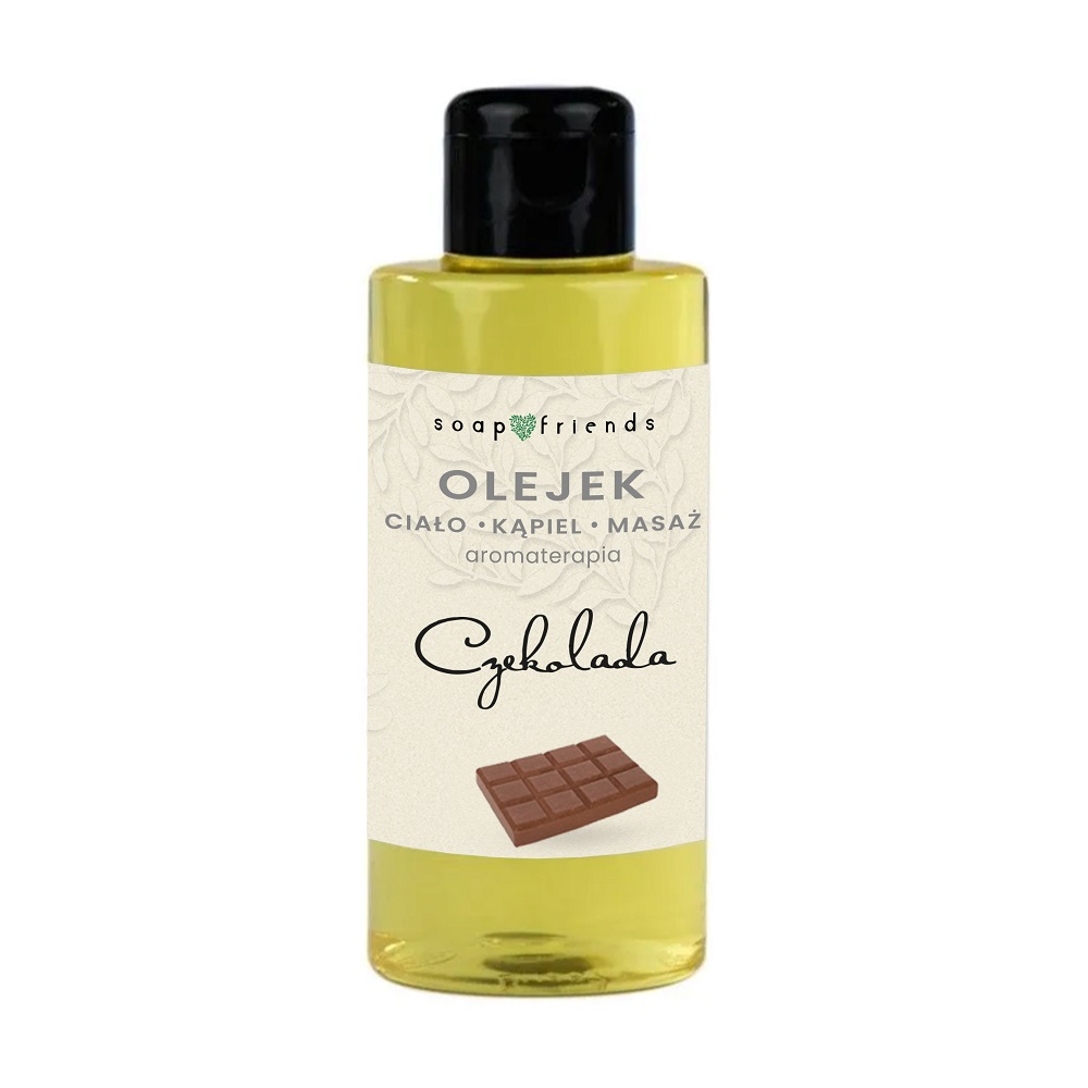 6177091693211213 Aromaterapia olejek do ciała Czekolada 150ml - obrazek 1