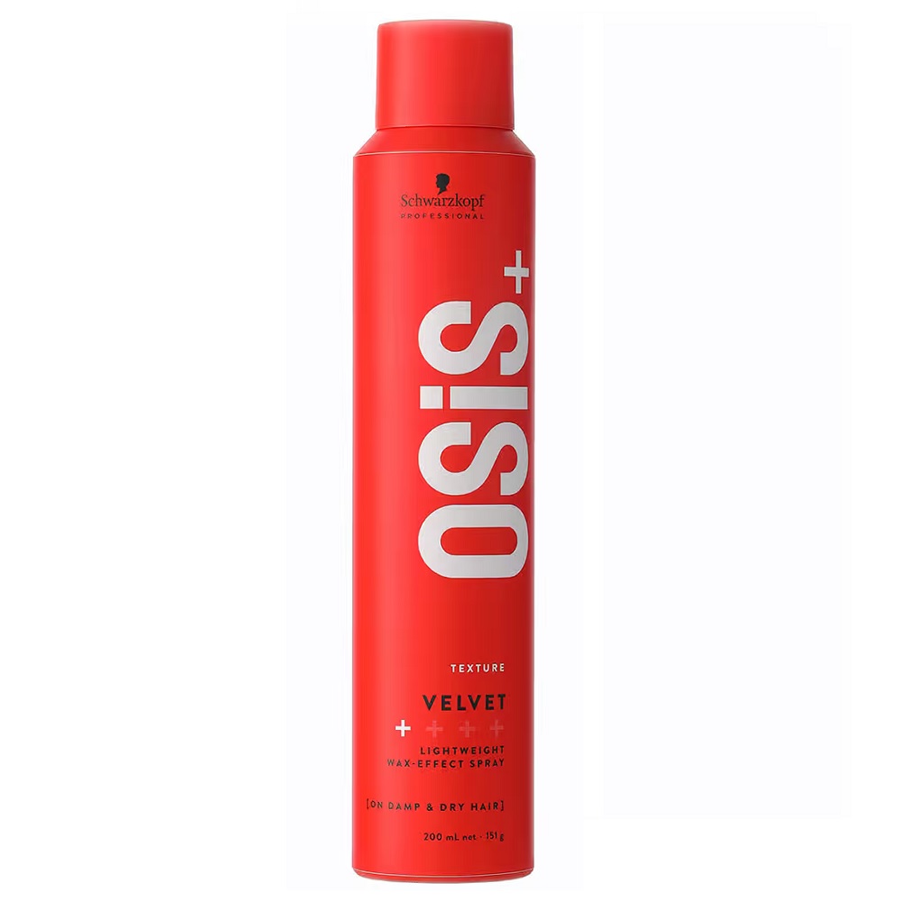 61783371727953242 Osis+ Velvet lekki spray z efektem wosku 200ml - obrazek 1