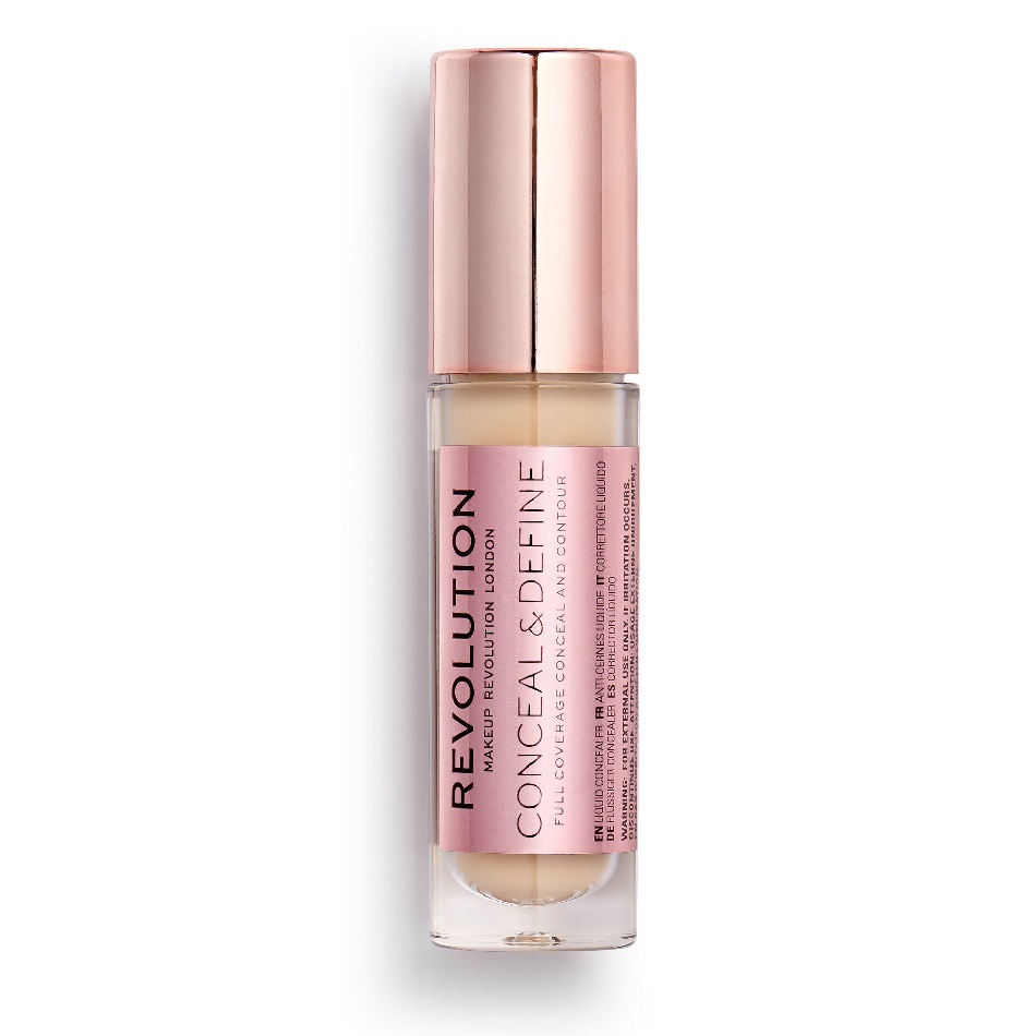 61789781680006686 Conceal & Define Concealer korektor do twarzy C6 3.4ml - obrazek 1