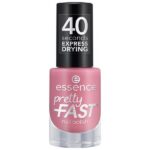 Pretty Fast Nail Polish szybkoschnący lakier do paznokci 02 Blush Rush 5ml
