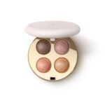 Hug Couture Bouncy Mates Eyeshadow Palette paleta 4 cieni do powiek soft matte i metalicznych 01 Embrace Yourself 2g