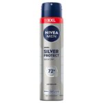 Men Silver Protect antyperspirant spray 250ml