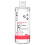 Dwufazowy płyn micelarny 3w1 400ml