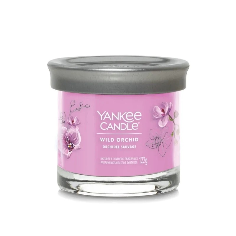 61835651747673487 Mała świeca zapachowa Wild Orchid 122g - obrazek 1