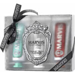 Flavor Box zestaw past do zębów 3x25ml