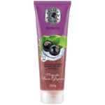 Planet Essence antycellulitowy peeling myjący do ciała Porzeczka i Trawa Cytrynowa 250ml