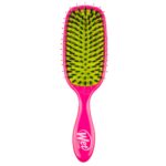 Shine Enhancer szczotka do włosów Pink