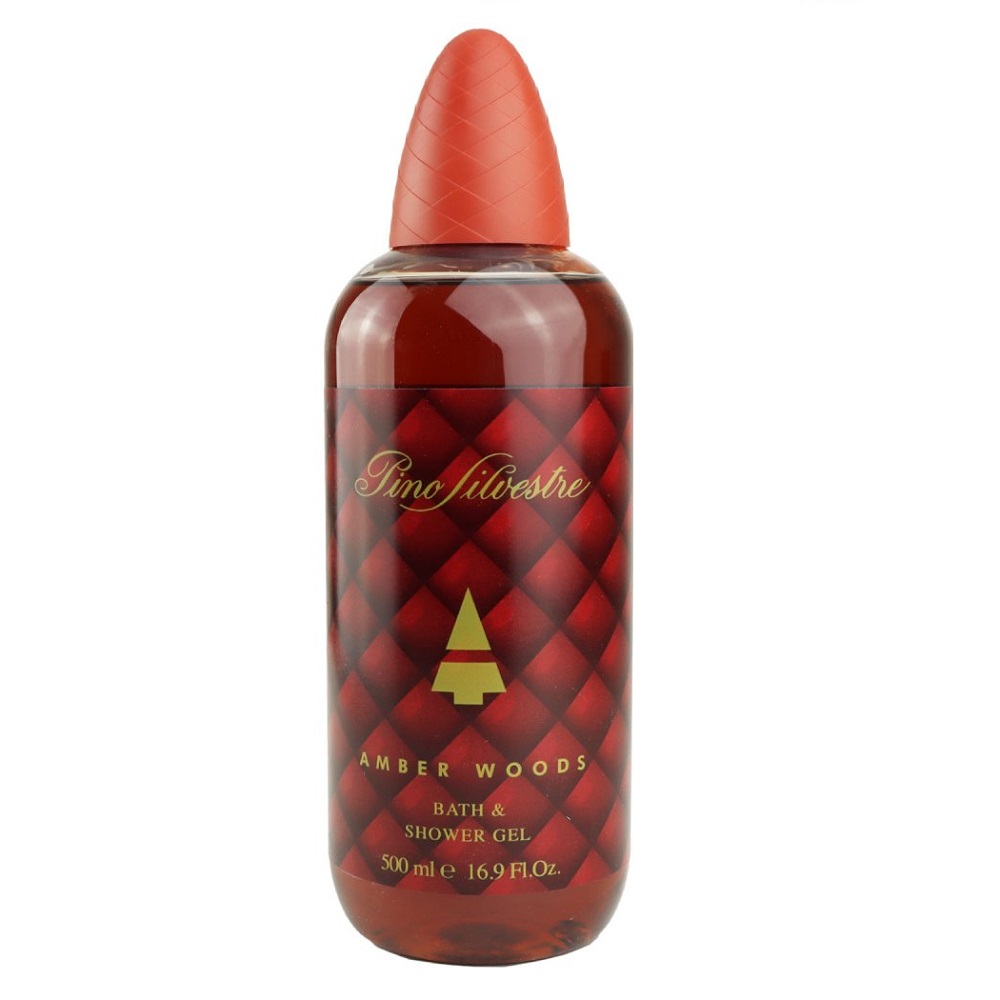 61872971693482956 Amber Woods żel pod prysznic 500ml - obrazek 1
