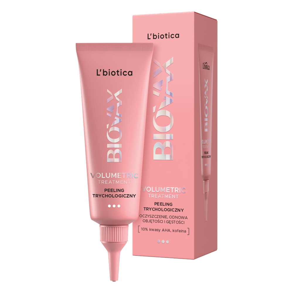 61874951741256604 Glamour Volumetric Treatment peeling trychologiczny 100ml - obrazek 1