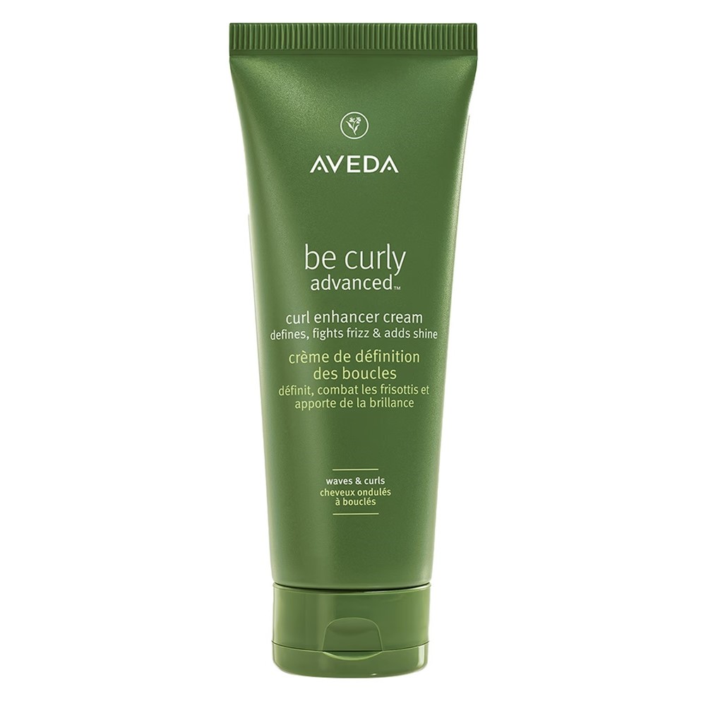 61878301720445403 Be Curly Advanced Curl Enhancer Cream krem do stylizacji włosów kręconych 200ml - obrazek 1