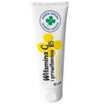 Krem do ciała Witamina C + Prowitamina B5 90ml
