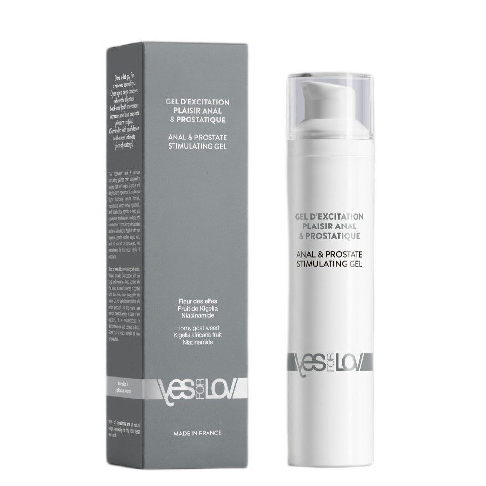 61897851759125807 Żel stymulujący do masażu prostaty 50ml - obrazek 1