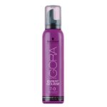 Igora Expert Mousse koloryzująca pianka do włosów 7-0 Średni Blond 100ml